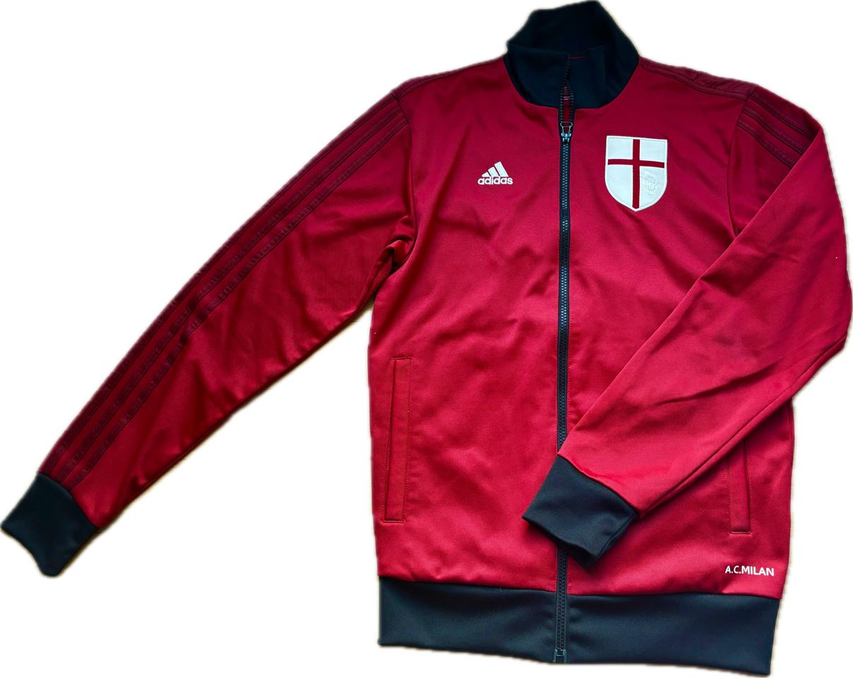 아디다스 AC밀란 져지 트랙탑