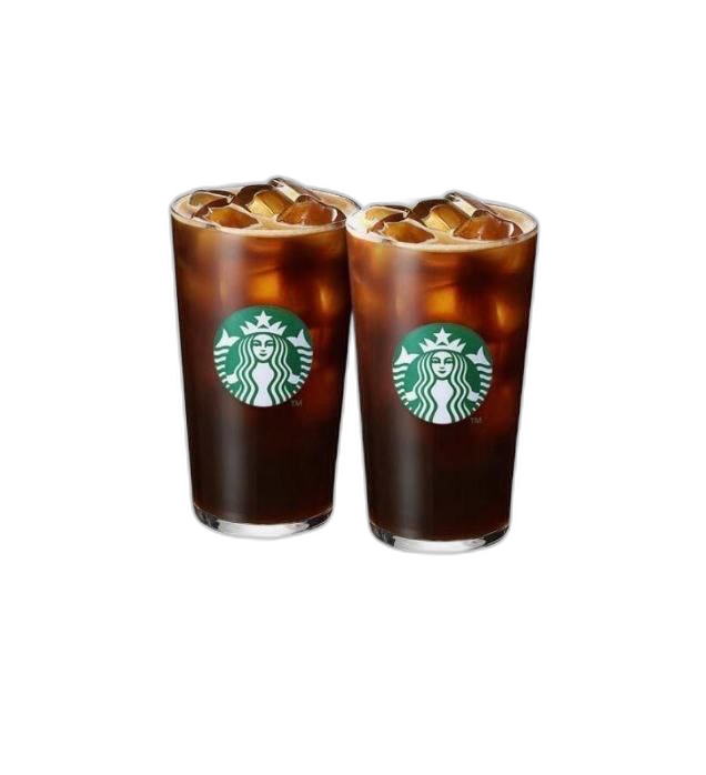 스타벅스 아메리카노 톨2잔