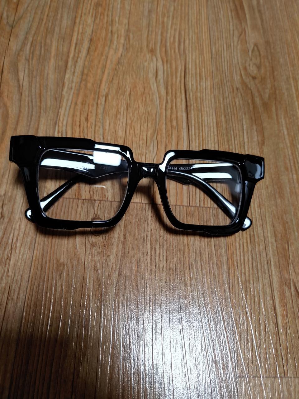 남녀공용안경테