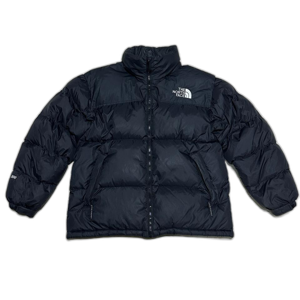 노스페이스 눕시 해외판 패딩 800