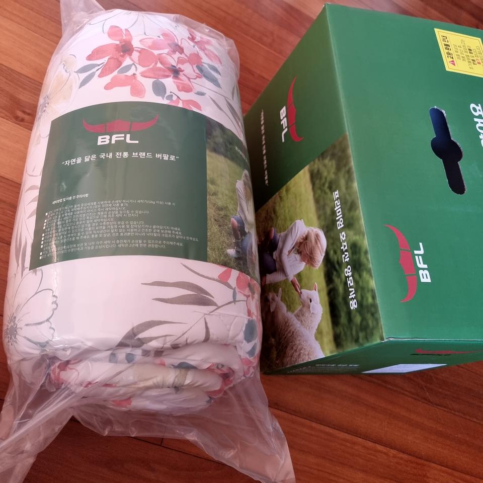 포근하고 가벼운 신상이불 4종