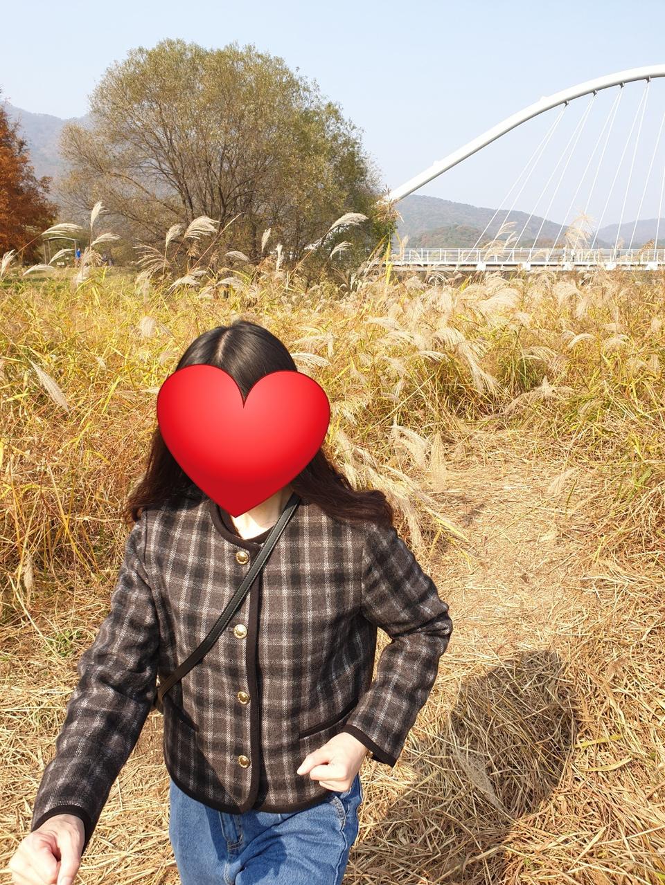 크롭자켓 #데일리자켓 #체크자켓 #미쏘