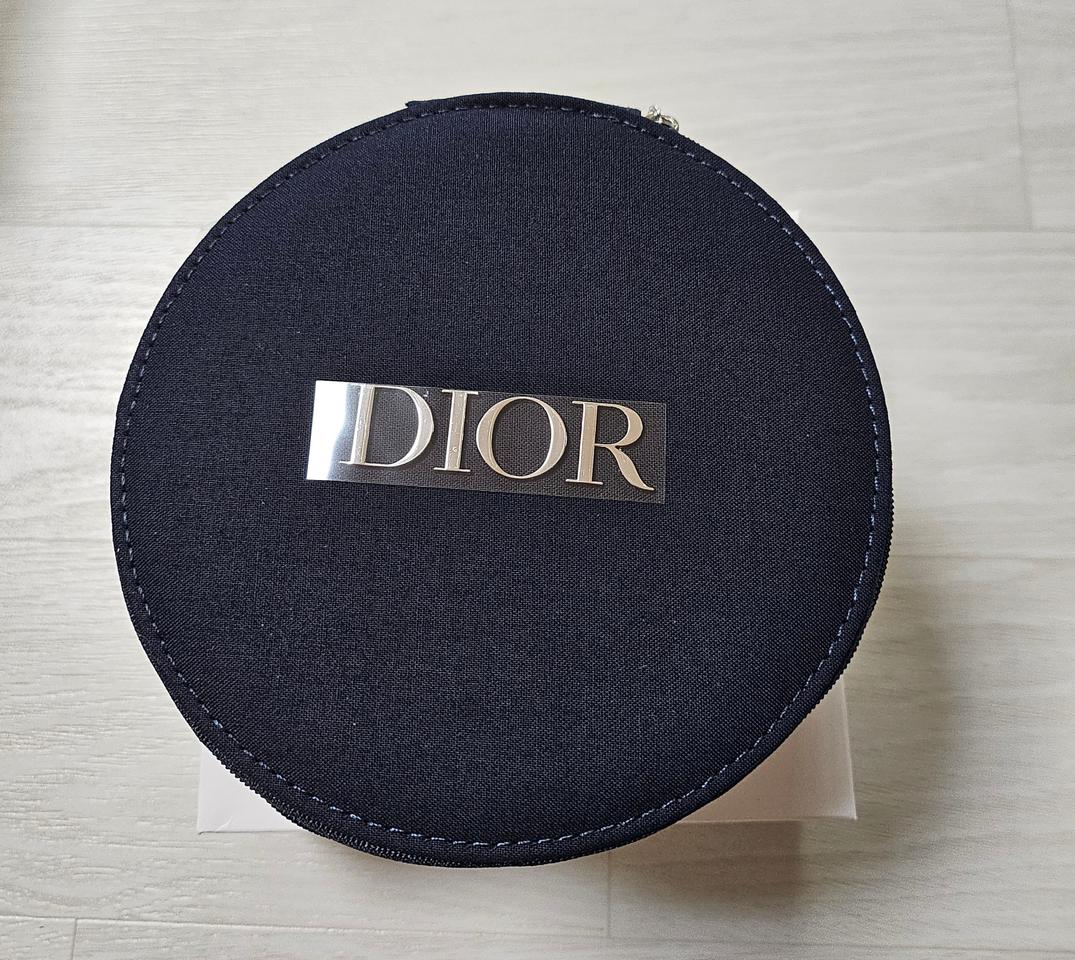 디올원형파우치(새상품)