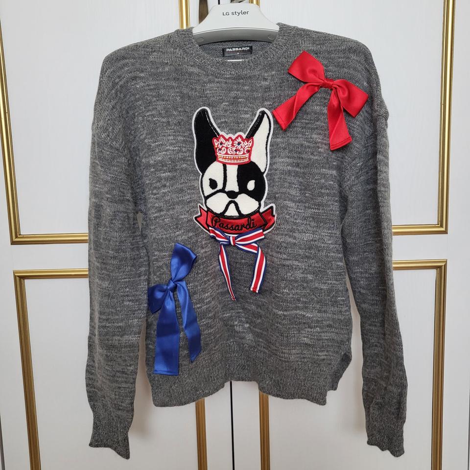 피사디 골프웨어 니트