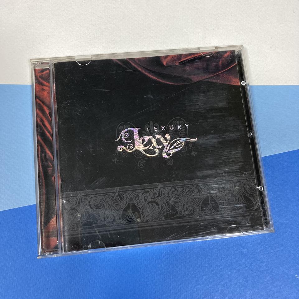 [중고음반/CD] 렉시 Lexy 1집 Lexury | 세컨웨어(헬로마켓)