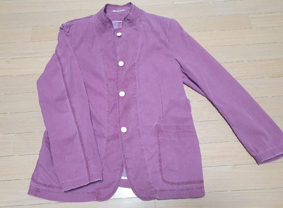 아르마니꼴레지오니 남성자켓 42사이즈(국내백화점구입)