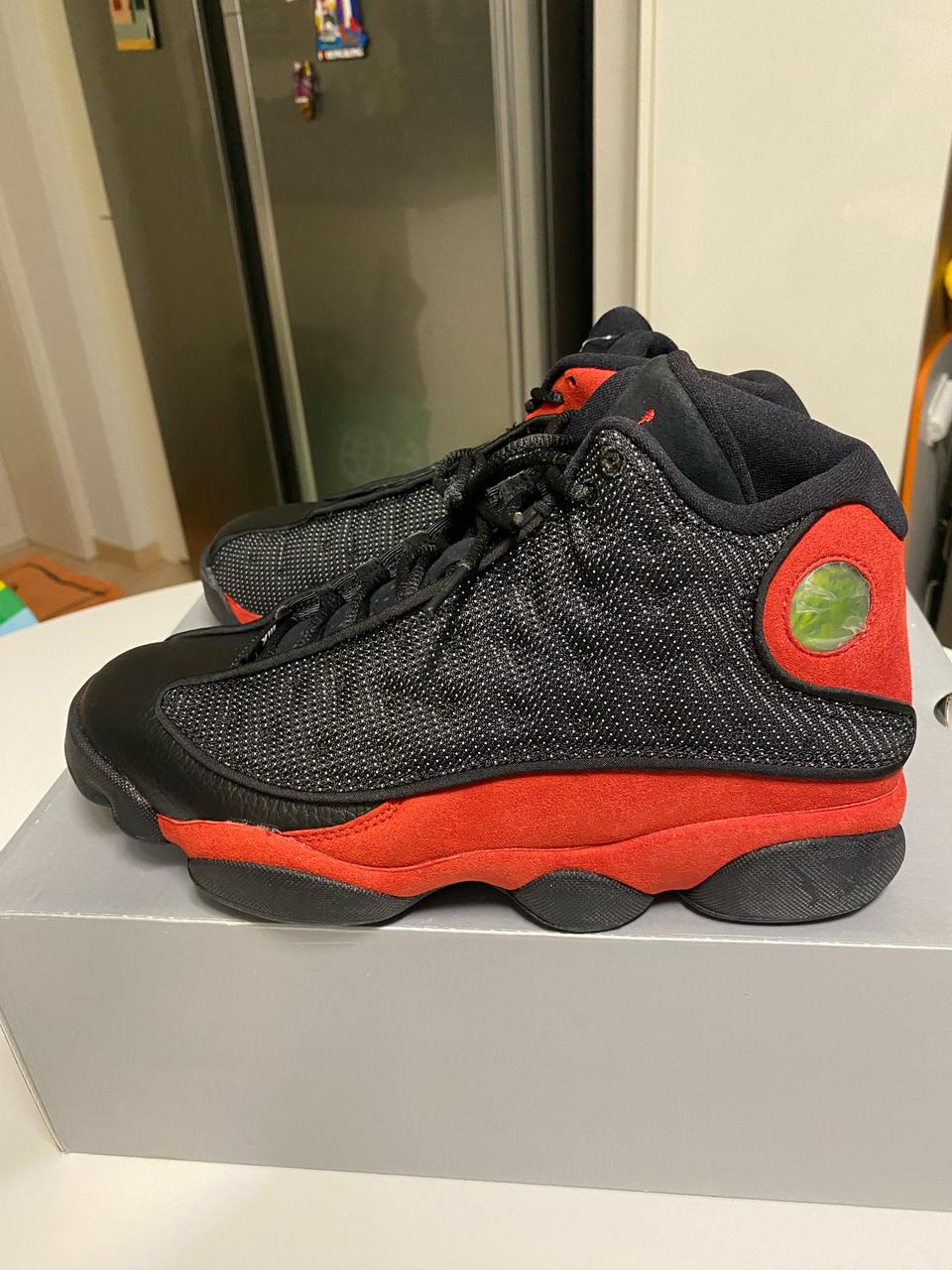 조던13 레트로 브레드 2017