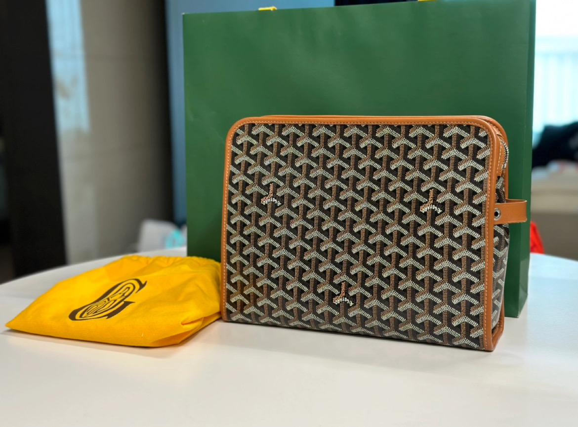 고야드 쥬방스 GM 블랙탄