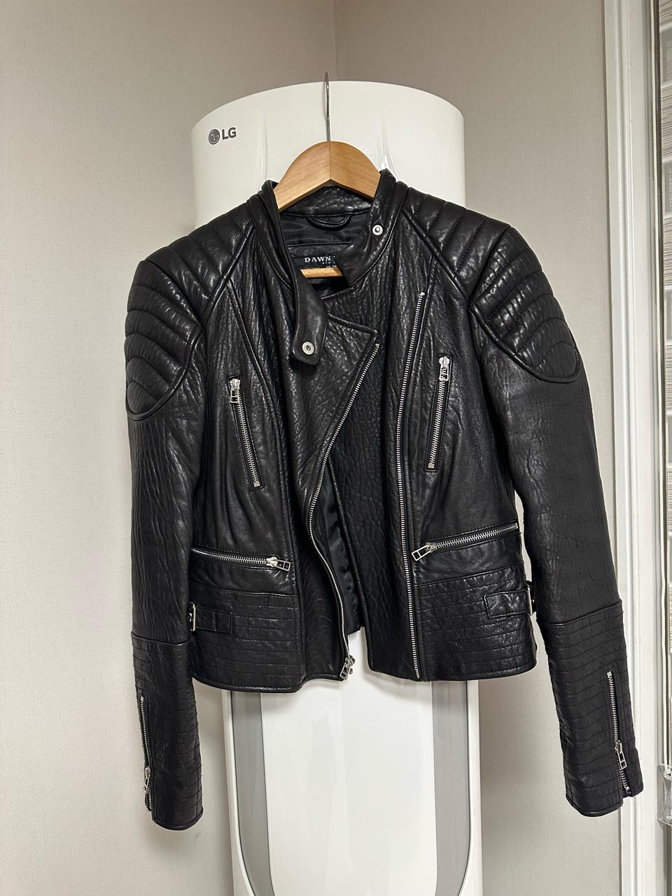 Dawn Levy 가죽 자켓