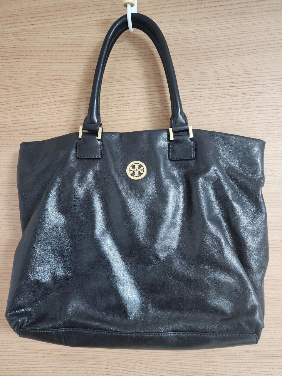 정품)토리버치 소가죽가방