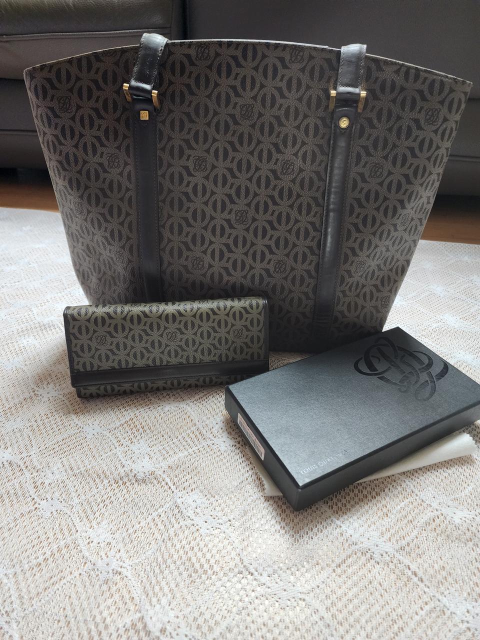 정품)가방+지갑 세트가격