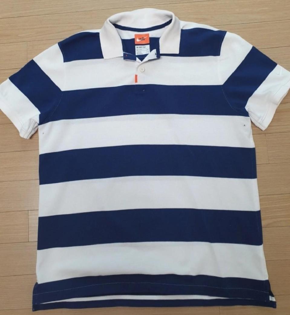 나이키 남성 골프 반팔티(판교현대에서 구입,택만 제거)