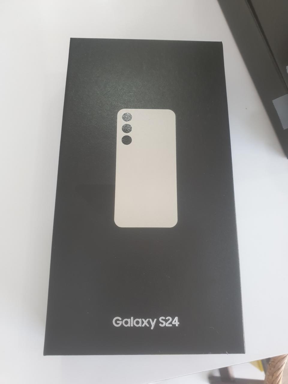 갤럭시s24 미개봉새상품입니다