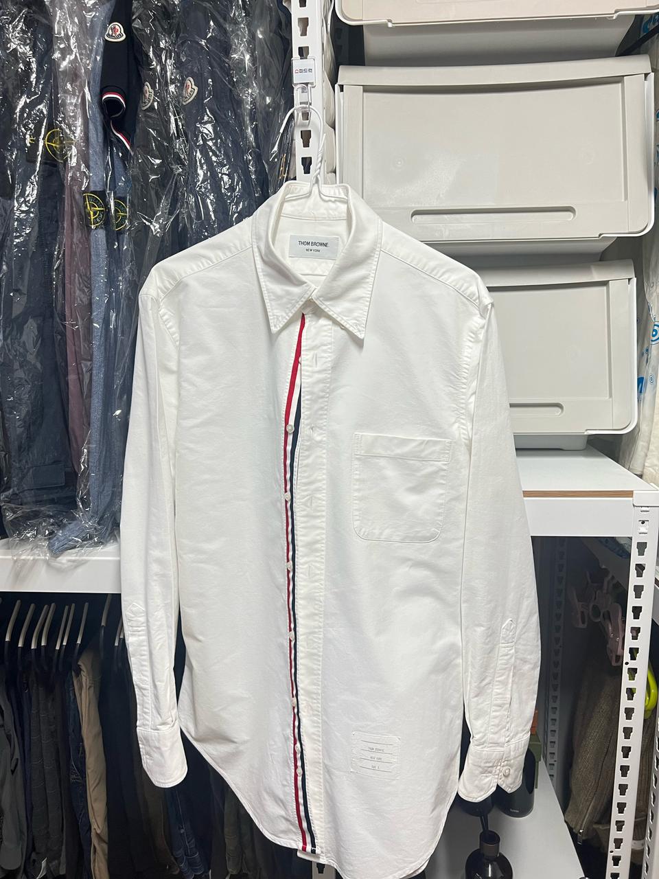 정품) 톰브라운  셔츠3  100/105호