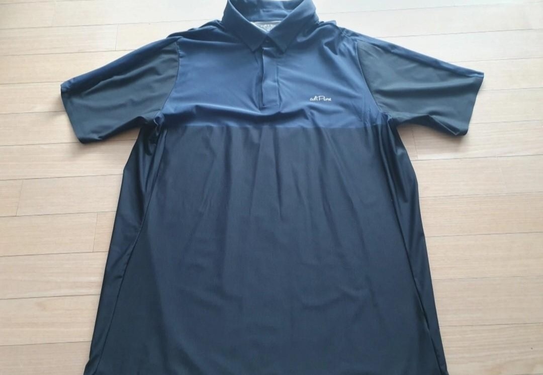 아디다스 아디퓨어 남성골프티 105사이즈