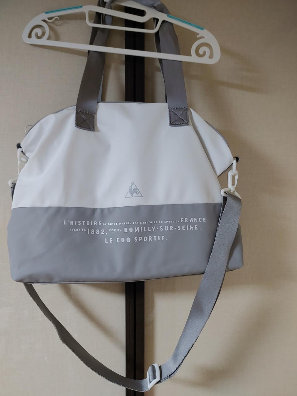 르꼬끄스포르티브 크로스바디가방