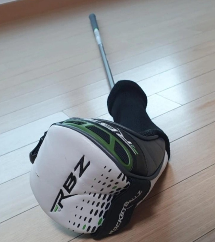 테일러메이드 RBZ 17도 우드 FlexL