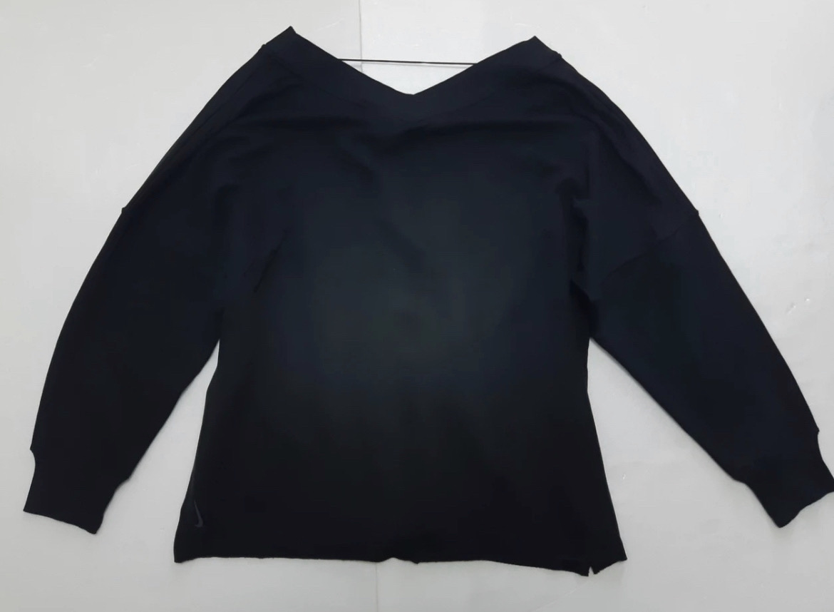 나이키 우먼 요가 티셔츠