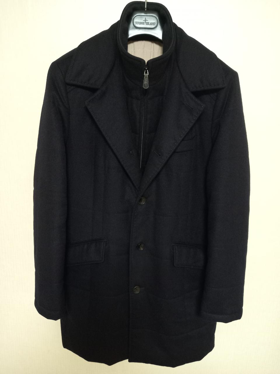 [코오롱] 캠브리지멤버스 캐시미어 코트 100~날씬105