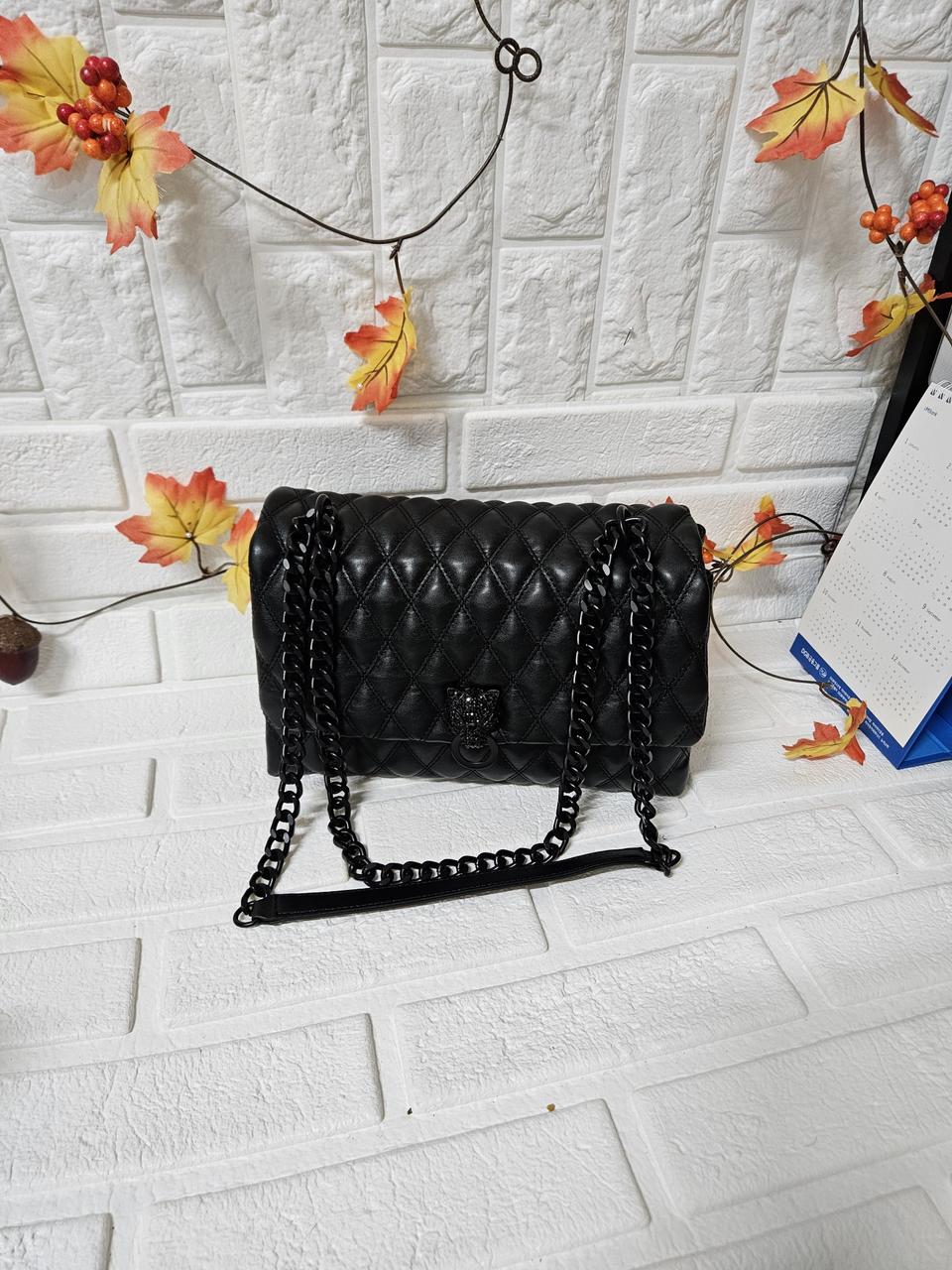 알도 퀼팅크로스바디 백