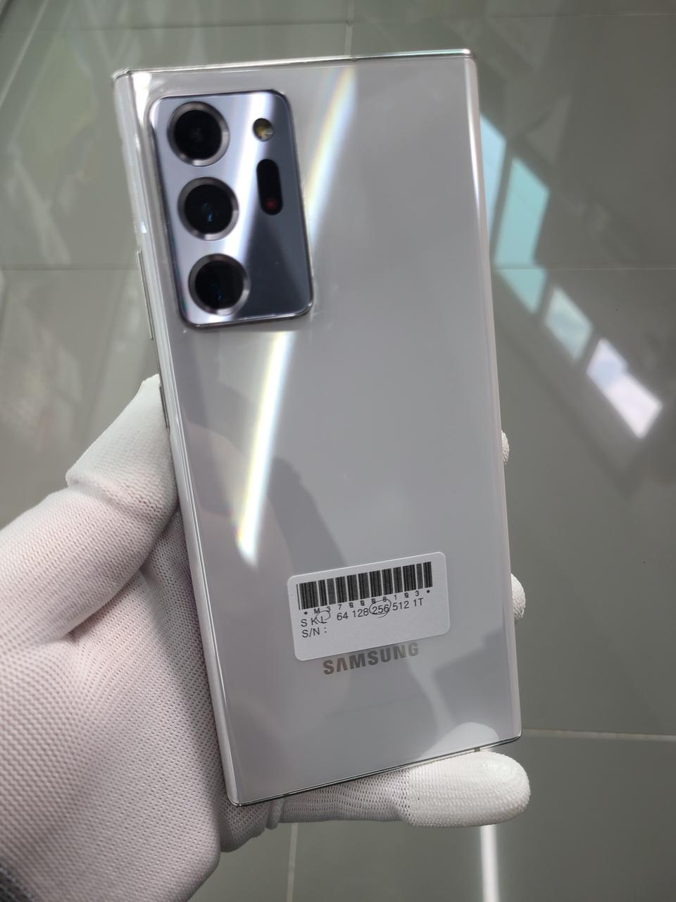 갤럭시 노트20울트라 256기가 팝니다
