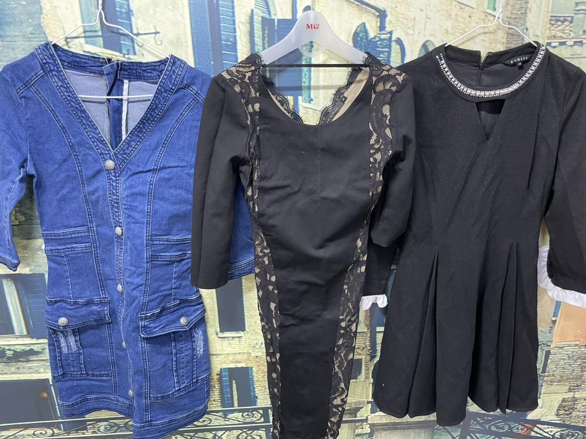 브랜드>에고이스트.제시.질슈트어트.모조스핀.55사이즈 원피스 3