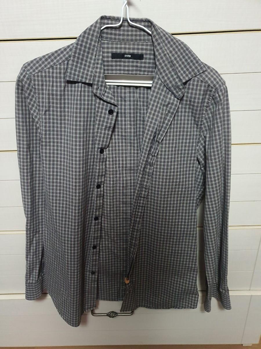 시스템 긴팔셔츠.폴로 라코스테 pk티.후드티 등 5벌 일괄판매