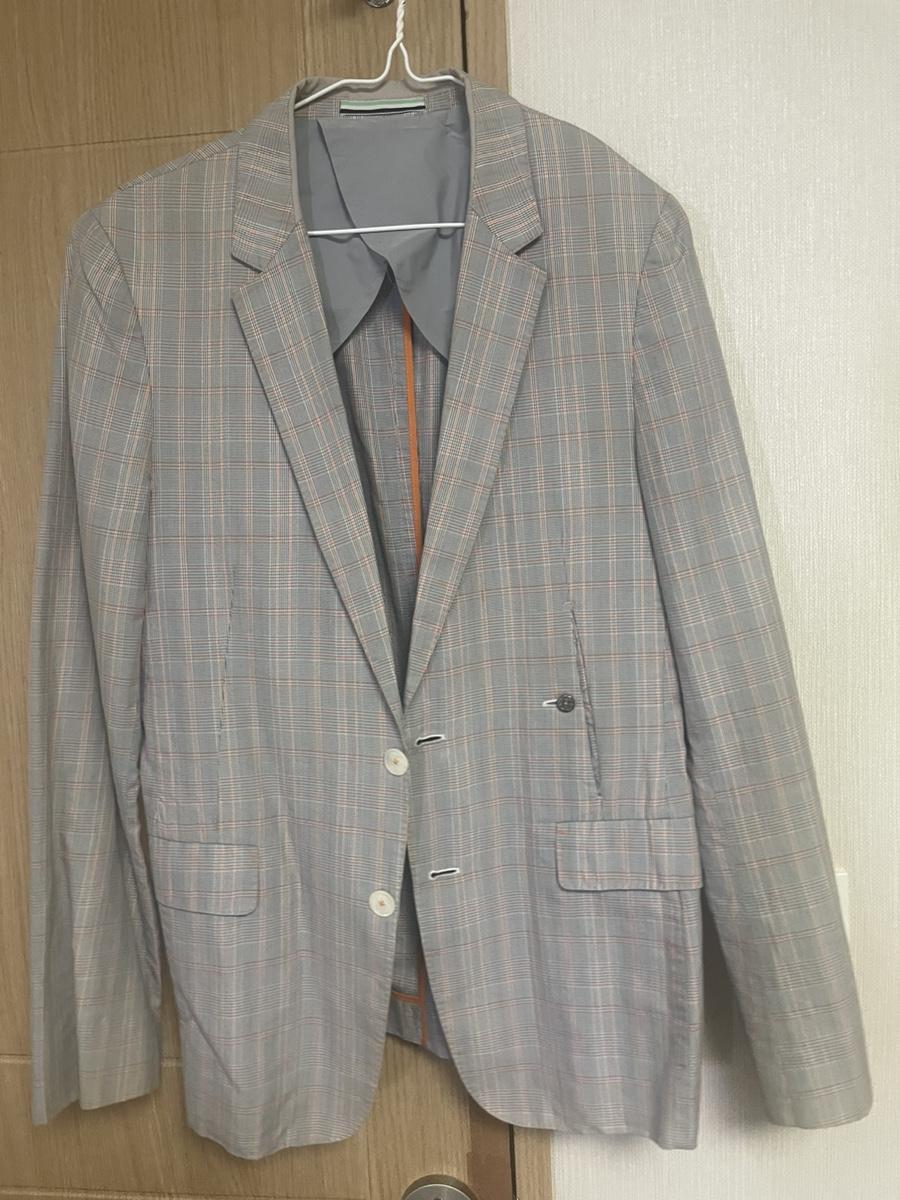 정장 자켓 상의 타임옴므