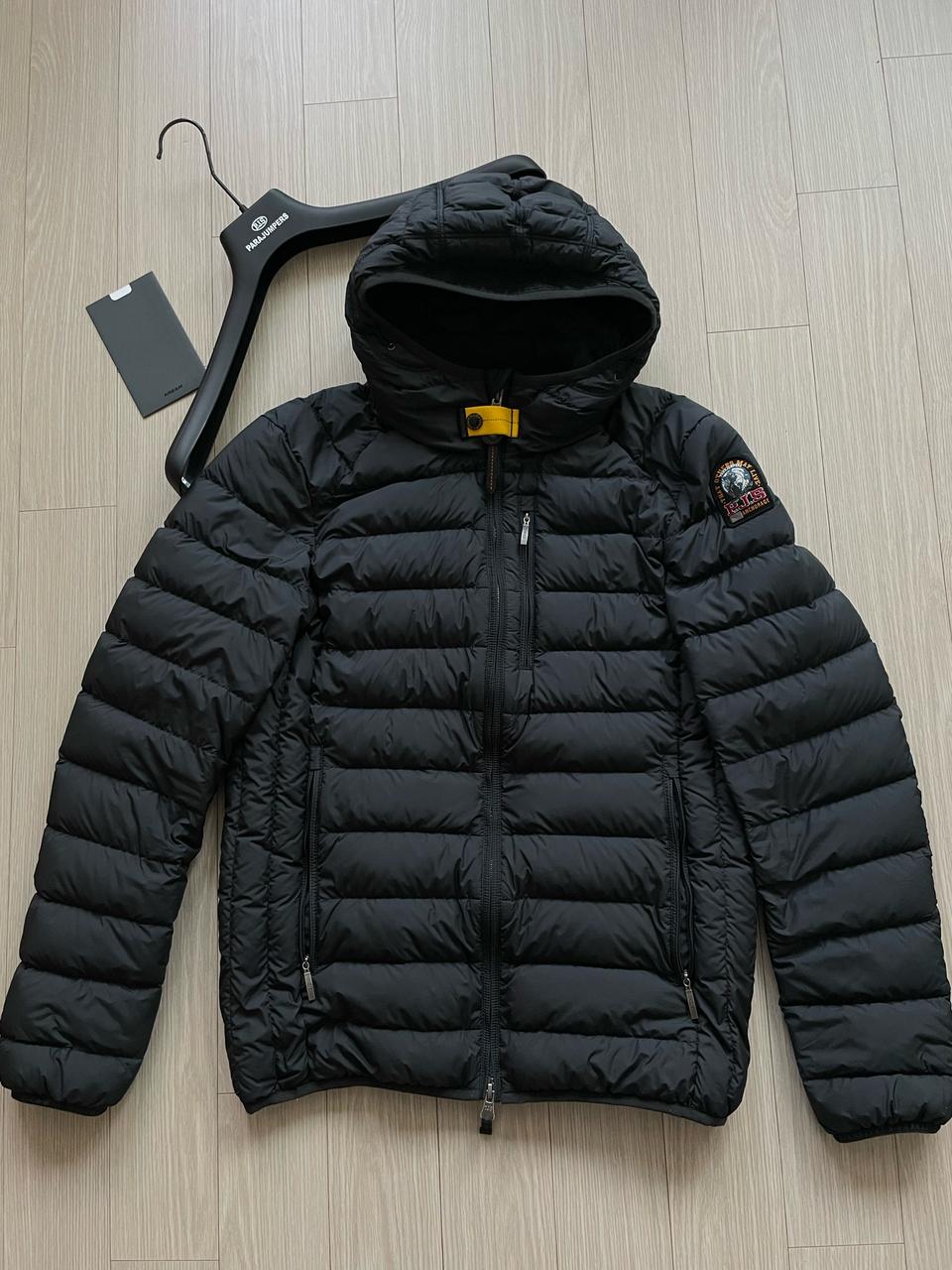 파라점퍼스 경량패딩 s