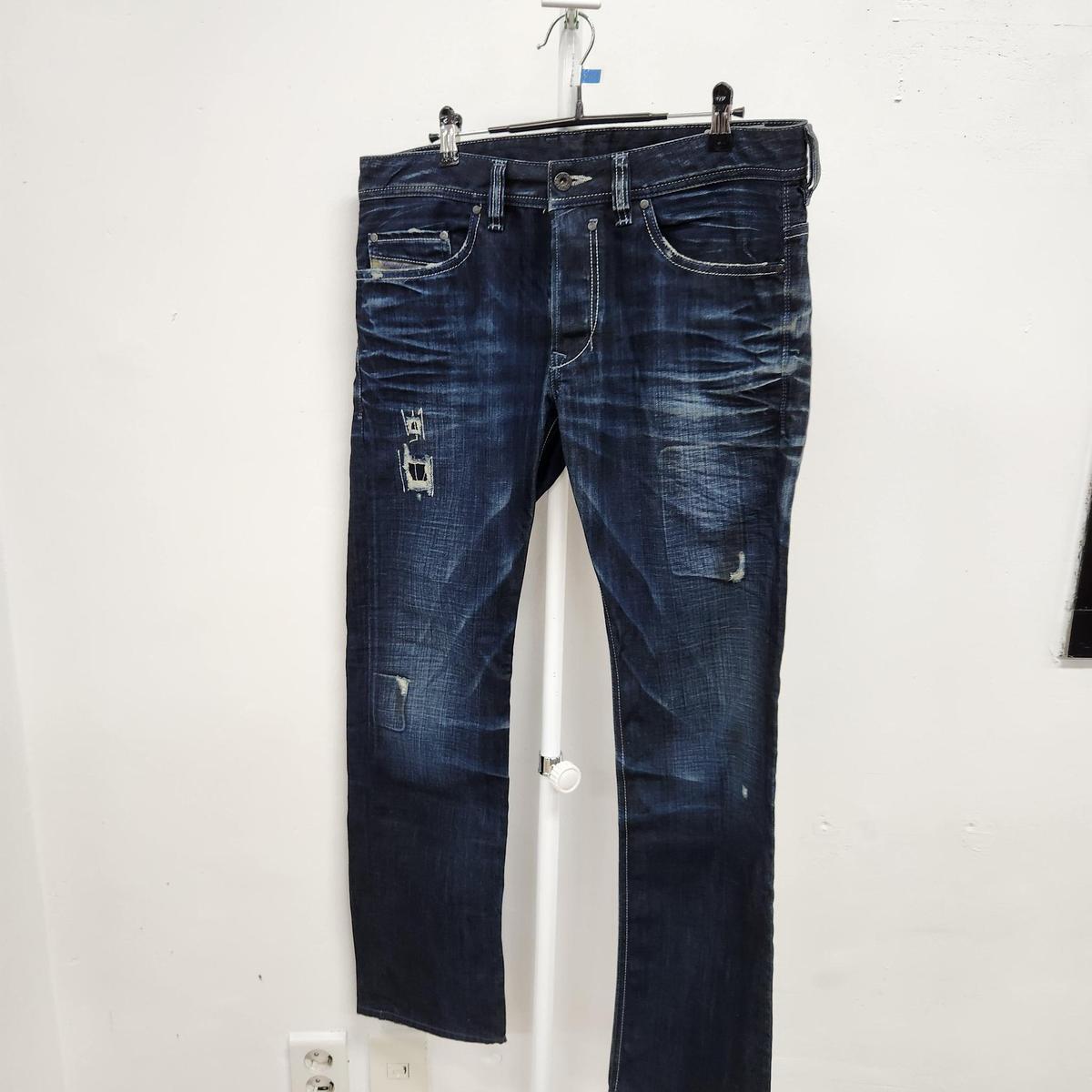 디젤 청바지 32 / 0654