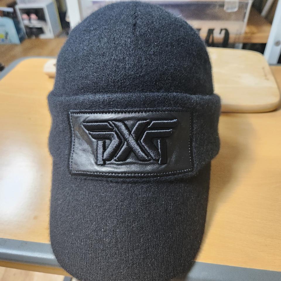 PXG GOLF wool 모자 S