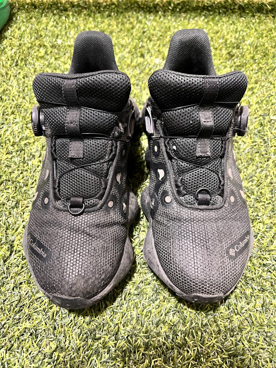 컬럼비아 이스케이프 쓰라이브 울트라 보아 등산화 235mm