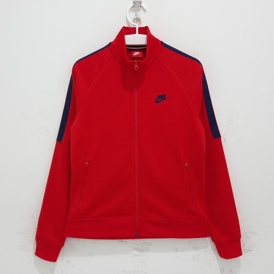 나이키 져지 트랙탑 저지 집업 남성 트레이닝복 축구 95 M