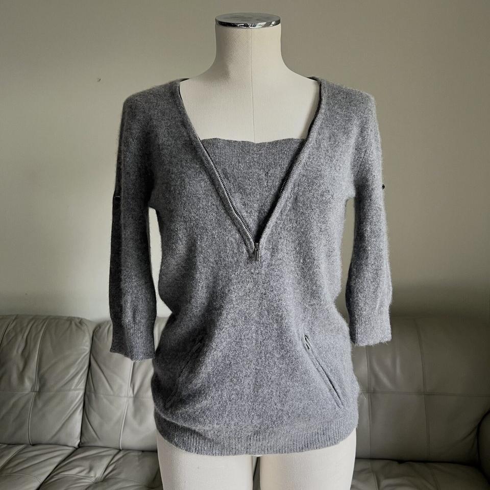 BCBG 캐시미어 니트