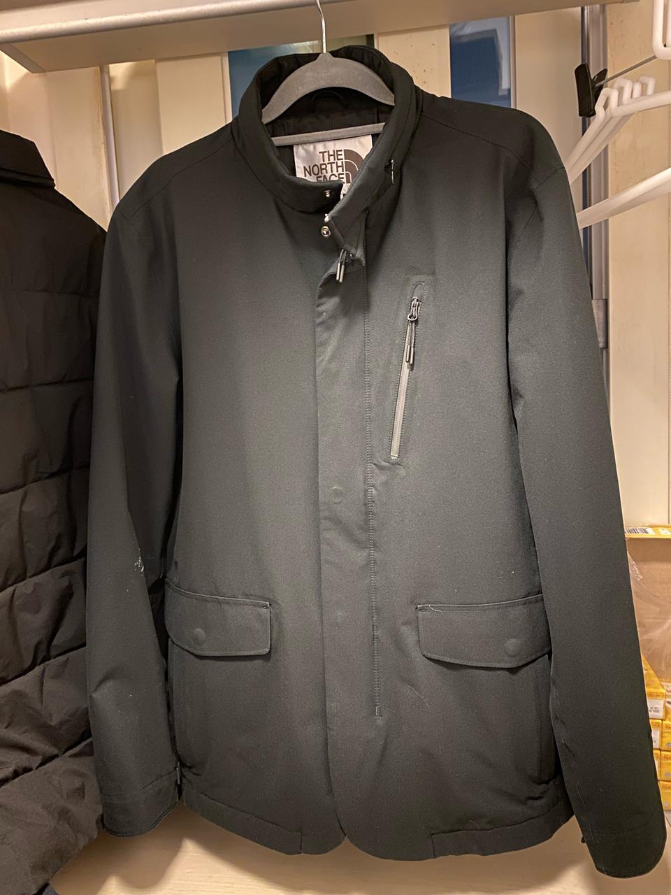 노스페이스쟈켓