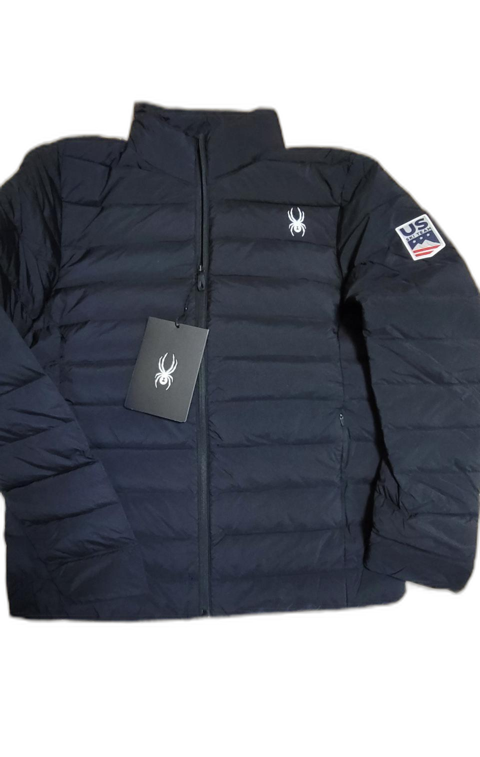 스파이더 매장 정품 새제품