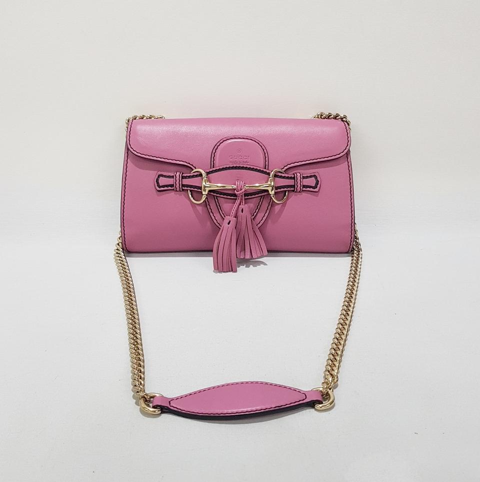 구찌 홀스빗 체인 숄더백