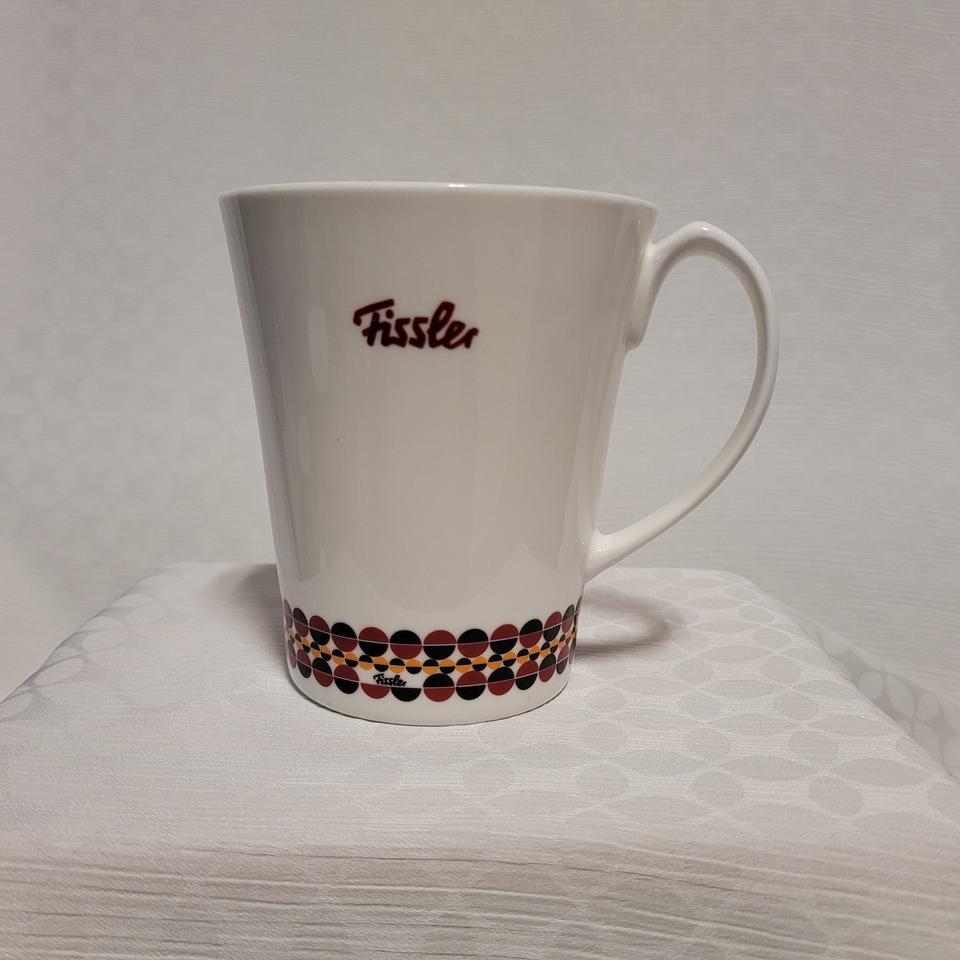 휘슬러 머그 1개