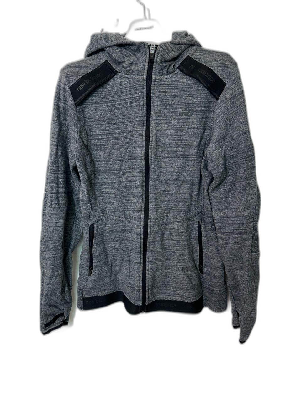 (100) 뉴발란스 집업 져지