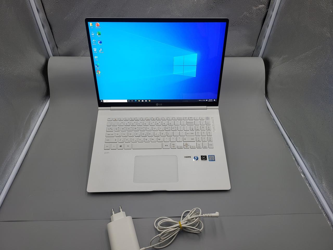 LG그램 노트북 17인치 8세대 !5/램16/SSD756