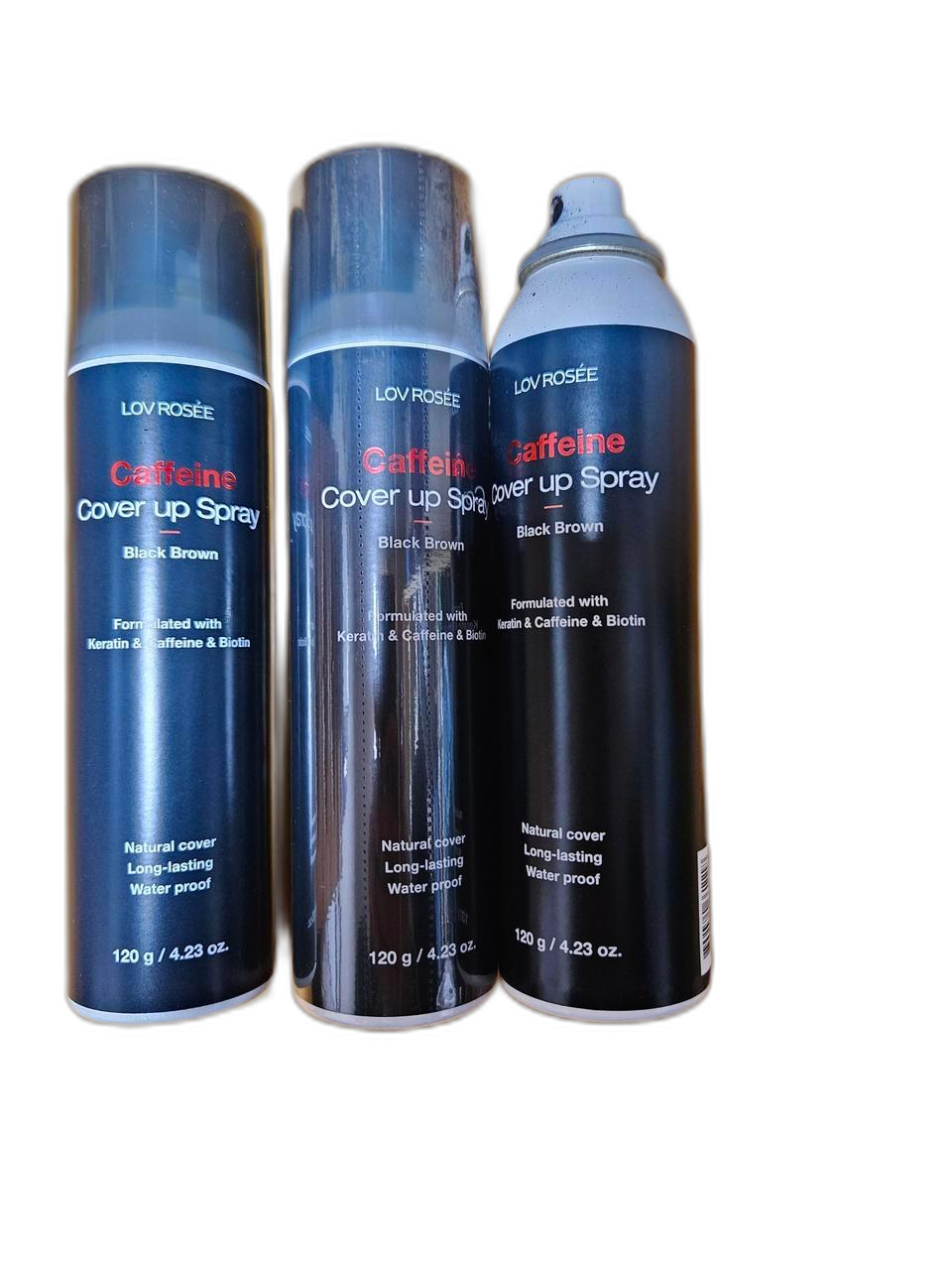 로브로제 흑채스프레이