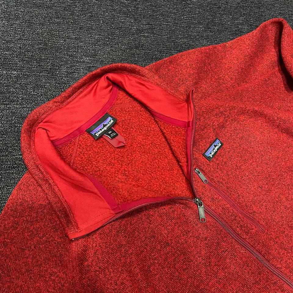 파타고니아 스웨터 플리스 자켓