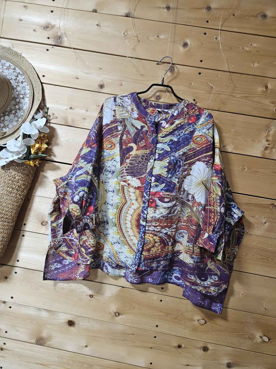 ♥새상품.  마100% 오버핏 티