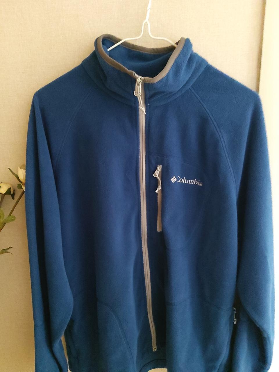 콜롬비아  경량기모  후리스L