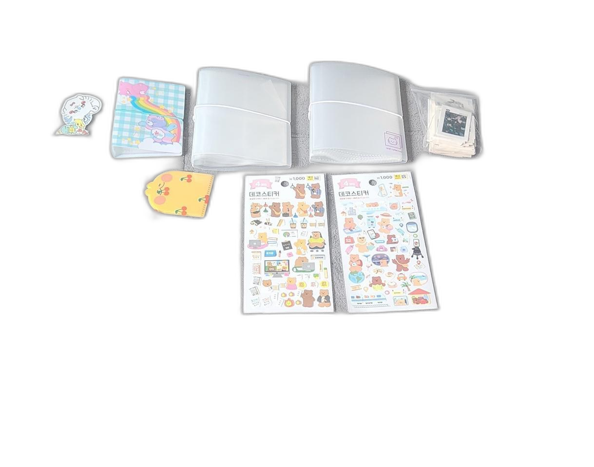 포켓몬 띠부씰 도감 & 스티커