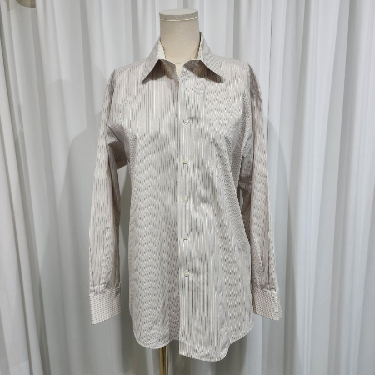 꾸레쥬 Courreges 셔츠 와이셔츠