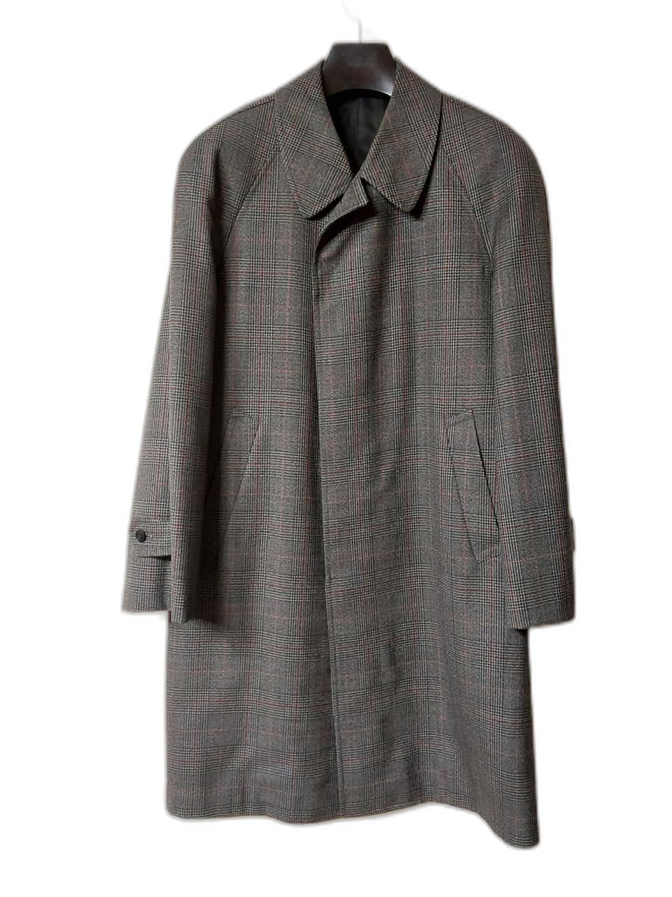 남성 트렌치코트 100