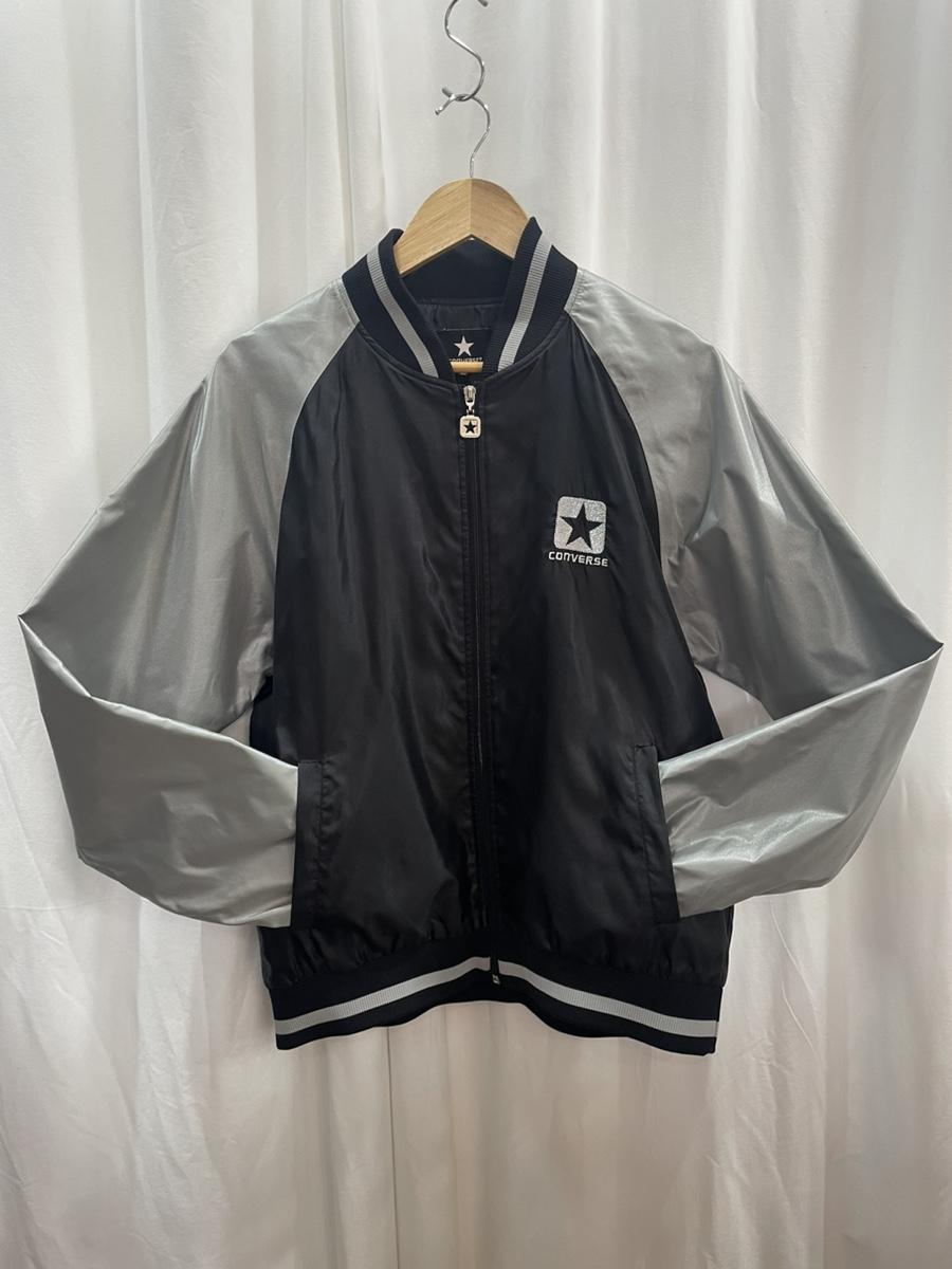 (105) 컨버스 배색 바람막이