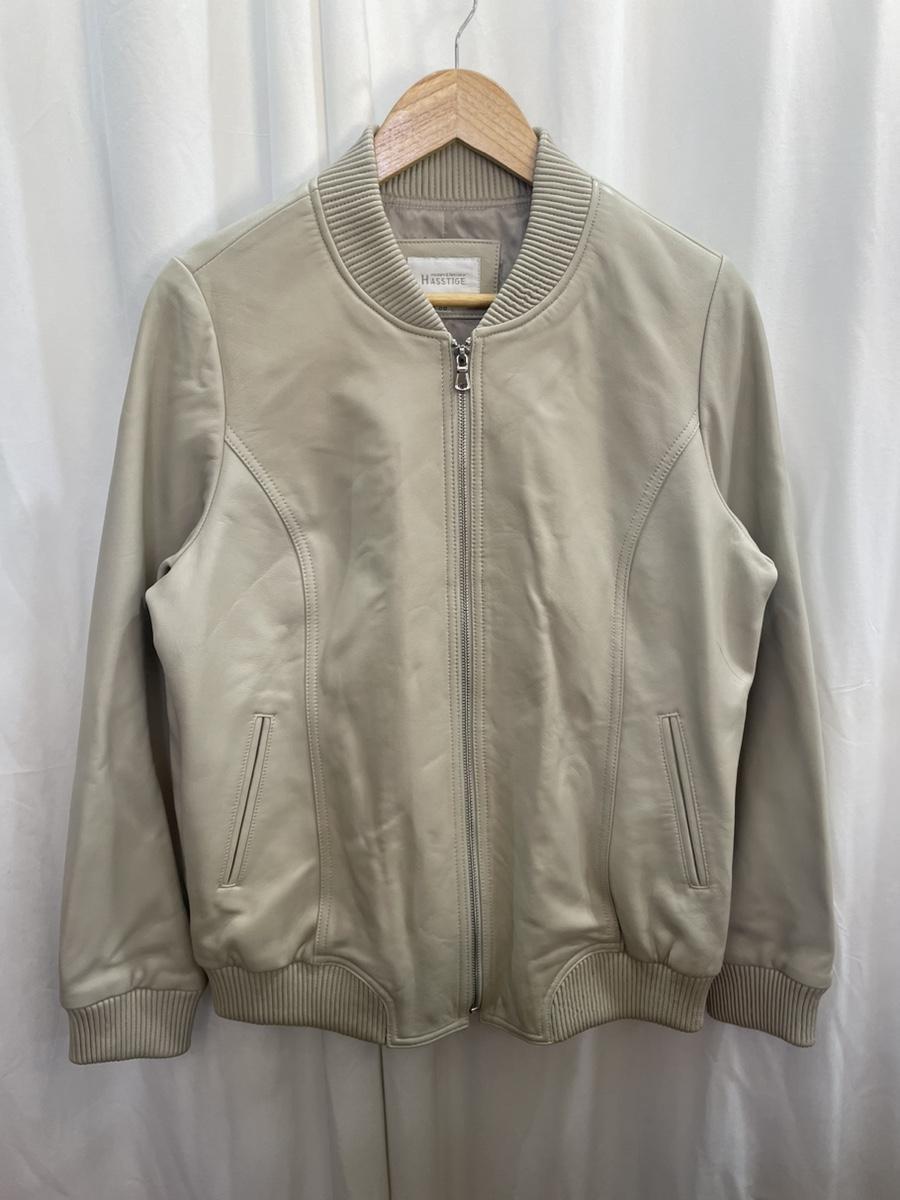 (88) 헤스티지 천연양가죽자켓