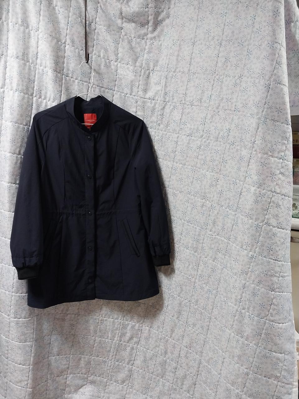 크로커다일레이디  항공점퍼